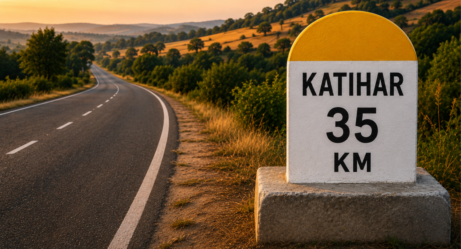 Purnia to Katihar Taxi Service