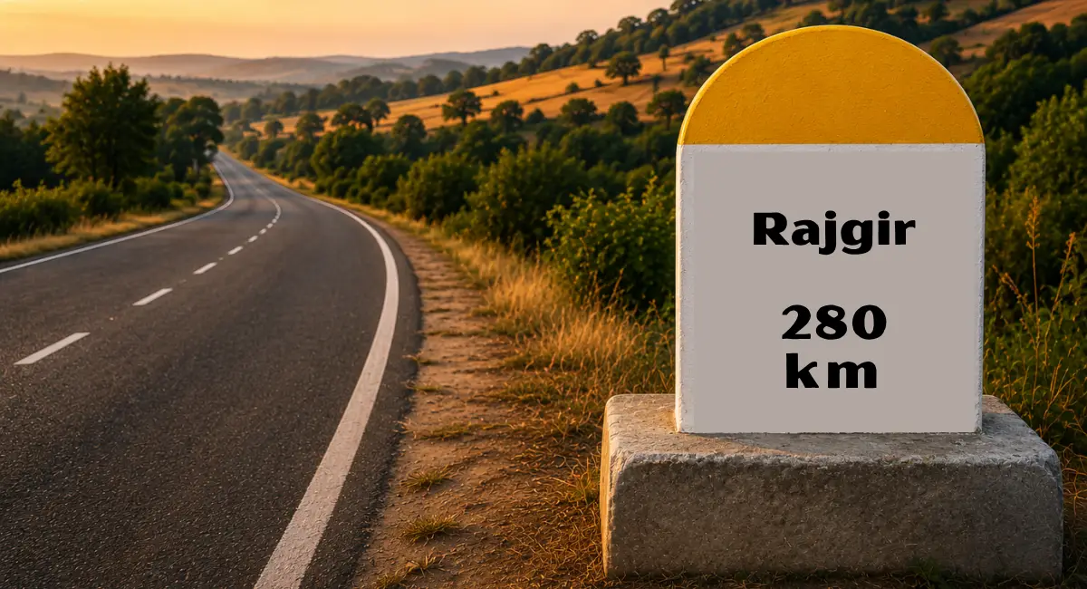 Purnia to Rajgir Taxi Service