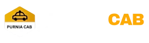 Purnia Cab Logo – Trusted Taxi Service in Purnia Bihar